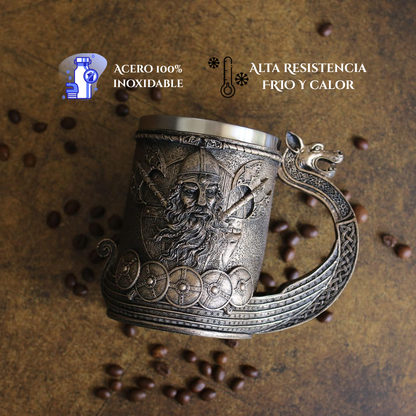 Copas Guerreros Medievales