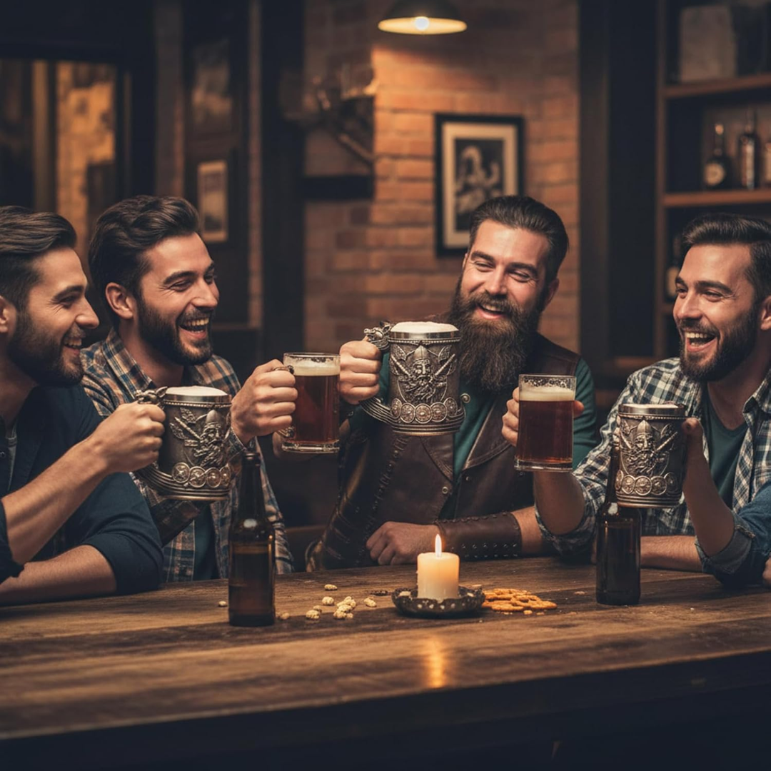 Copas Guerreros Medievales