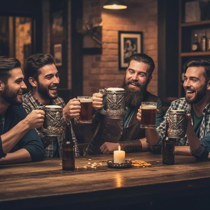 Copas Guerreros Medievales