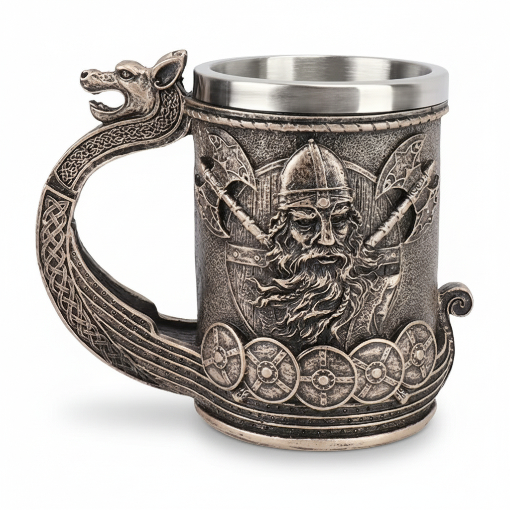 Copas Guerreros Medievales