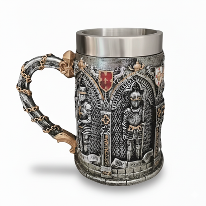 Copas Guerreros Medievales