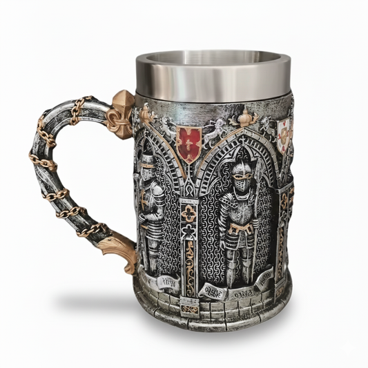 Copas Guerreros Medievales