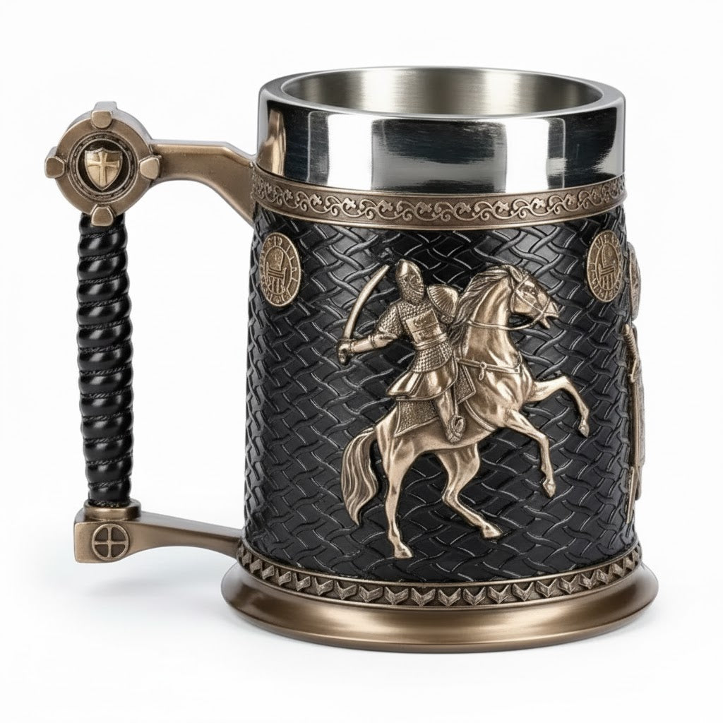 Copas Guerreros Medievales